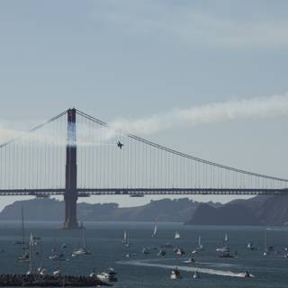 Aerospace Meets Architecture: Bridge Bound By Sky