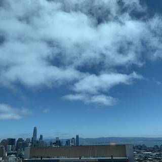 A Skyline View of San Francisco