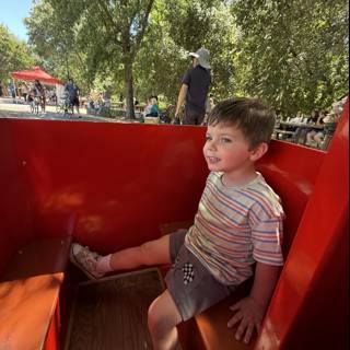 Delightful Day at the Park