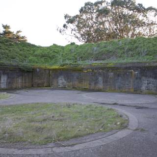 Overgrown Bunker