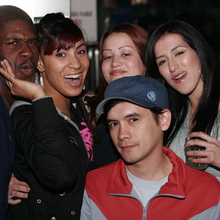 Friends Celebrating Together at a Nightlife Venue