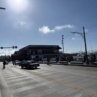 Urban Symphony at Fisherman's Wharf