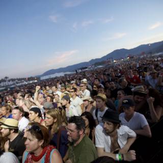 Coachella 2009: A Sea of Excitement