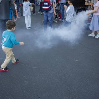 Curiosity in Motion