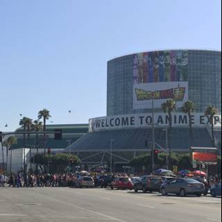 Anime Expo Draws Large Crowd to Los Angeles Convention Center