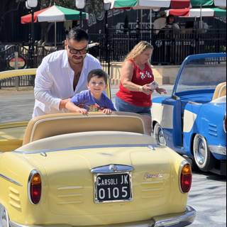 Joyful Rides and Timeless Memories