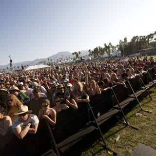 Coachella 2008: A Rocking Crowd