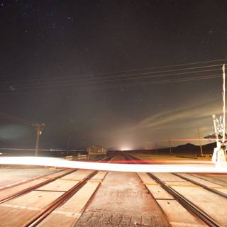 Midnight Train Track