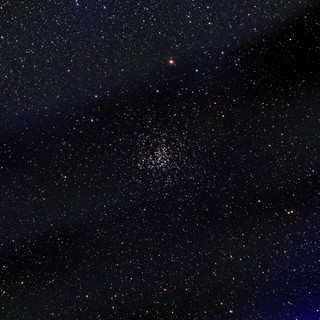 M37 Open Star Cluster in Auriga - LRGB Astrophotography
