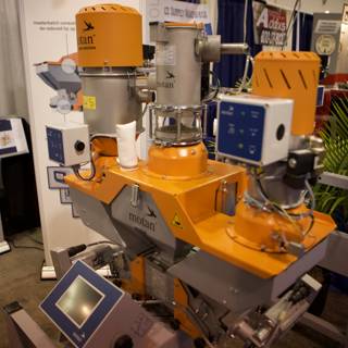 Innovative Automation at the Factory Show