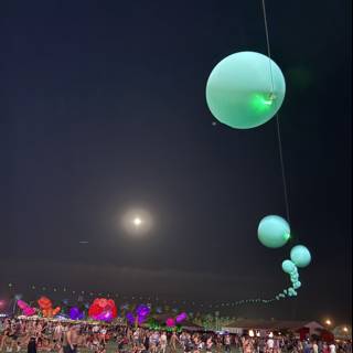Moonlit Festival Magic