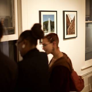 Art Appreciation at SRPC Exhibit