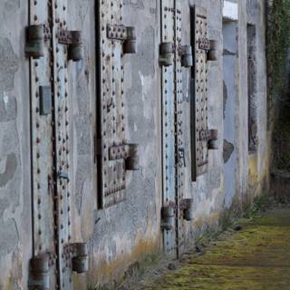 Doors of the Forgotten Bunker