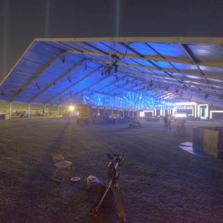 Nighttime Performance under the Canopy