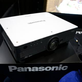 Panasonic's HD-LP120 Projector Brings the Theater Home