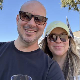 Cheers to Sunshine and Laughter