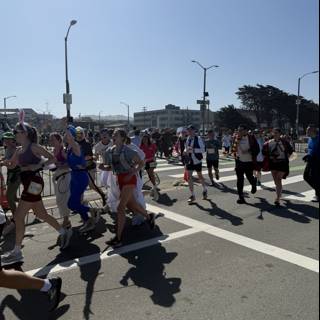 Joy in Motion: San Francisco Street Parade