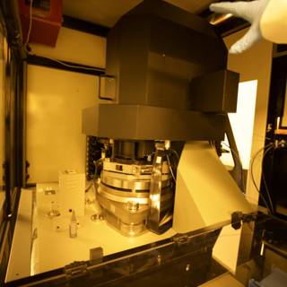 Exploring Nanomachines in the UCLA Lab