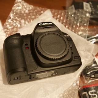 Canon EOS 5D Mark II - Unboxing and Review