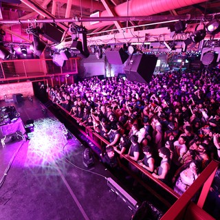DJ Ignites Packed Crowd at Wobbleland 2026