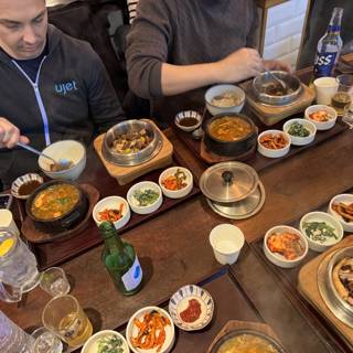 Seoul Flavors at a Glance