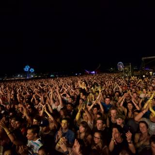 Coachella 2011: A Sea of Hands