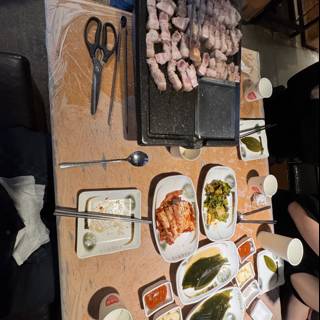 A Taste of Seoul: Korean BBQ Brunch