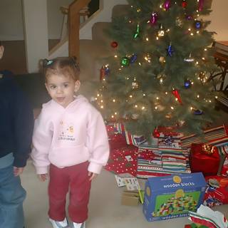Christmas Cheer with Skyela and Rahnsom