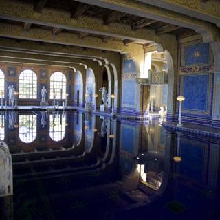 Reflections of Opulence