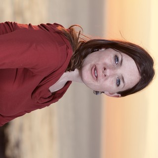 Penelope at Sunset by the Sea