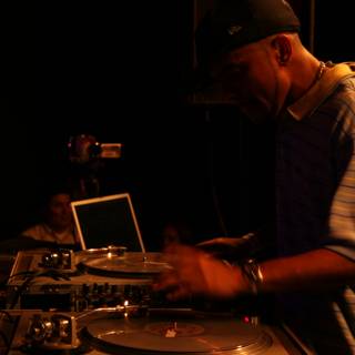 DJ Set at the Party