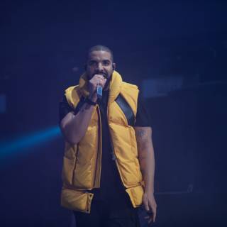 Drake Kills It at Osheaga Music Festival