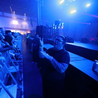 Fan Reaches Out at Wobbleland 2026 Concert