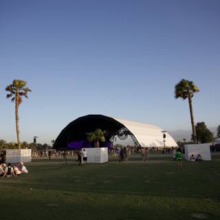 Serene Summer Vibes at Coachella 2024