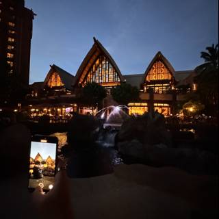 Evening Serenity at Aulani