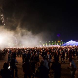 Epic Nights at Coachella 2024: A Spectacle of Lights and Sounds