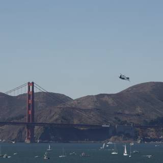 High-Flying Excitement at Fleet Week Air Show 2023