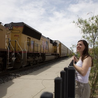 yellow-train