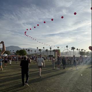Festival Vibes at Empire Polo Club