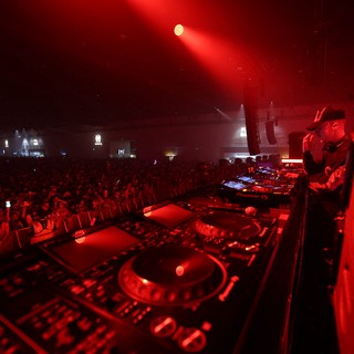 DJ Performs to Massive Crowd at Wobbleland 2026