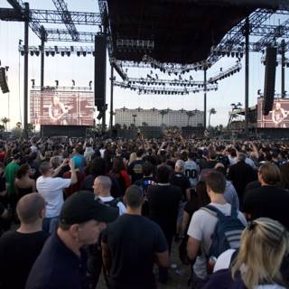 Big Four Festival: Kerry King Rocks the Crowd