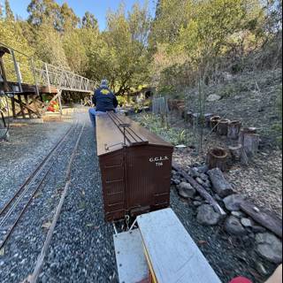 Journey Through Tilden Rails