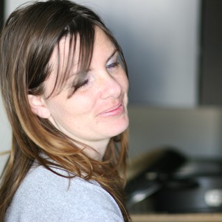 Candid Portrait of Woman in Natural Light
