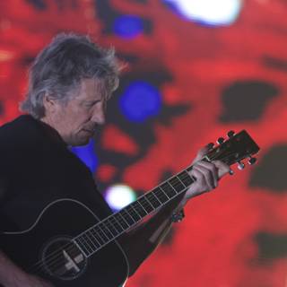 Roger Waters Rocks London with The Wall Concert