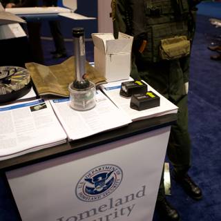 Homeland Security Officer