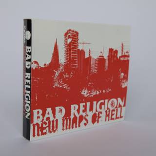New Maps of Hell Book Advertisement