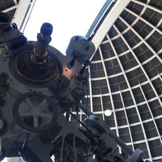 The Magnificent Planetarium Telescope