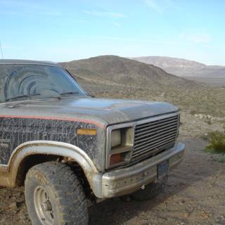 Desert Adventure on Two Wheels