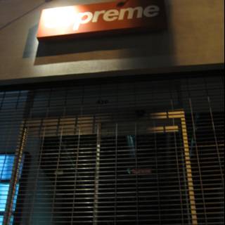 Closed Supreme Store