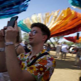 Capturing Moments at Coachella 2024